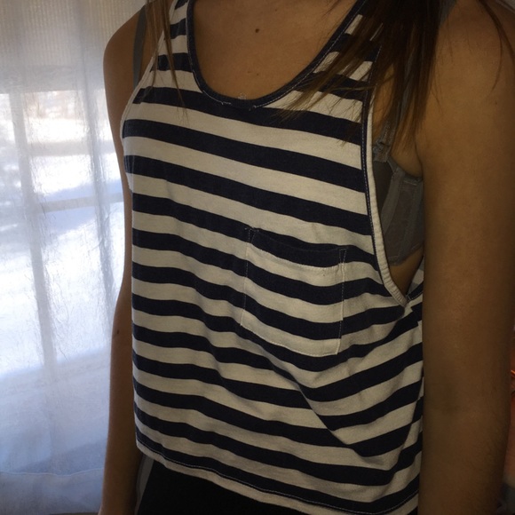 Stripped low arm drop tank - Picture 1 of 1